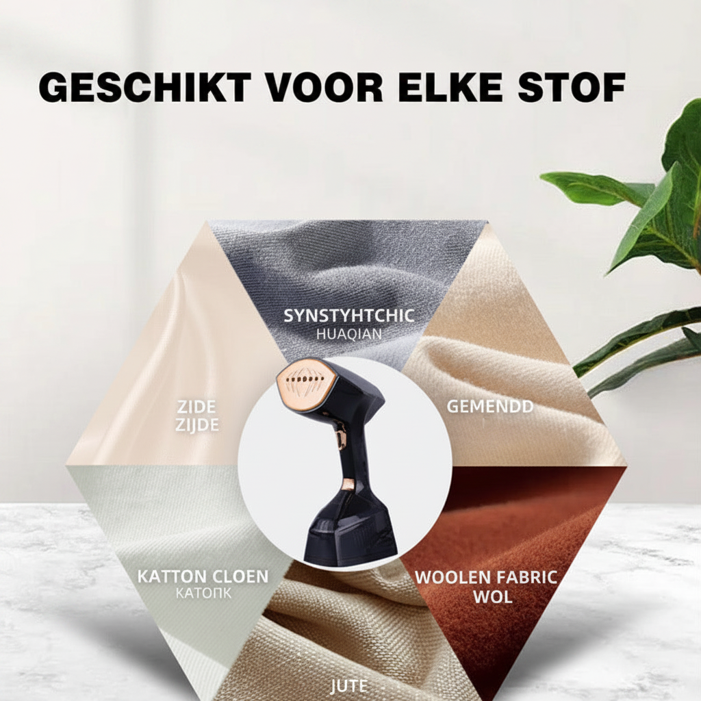 Geschikt voor elke stof - definitief