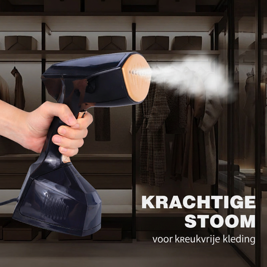 Élevé Luxe Kledingstomer - Nederlandse versie